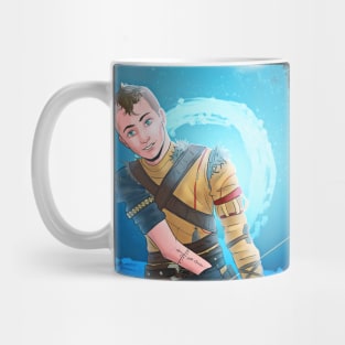 Atreus - Ragnarok Mug